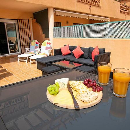 Alta Loma Costa Apartment Fuengirola Luaran gambar
