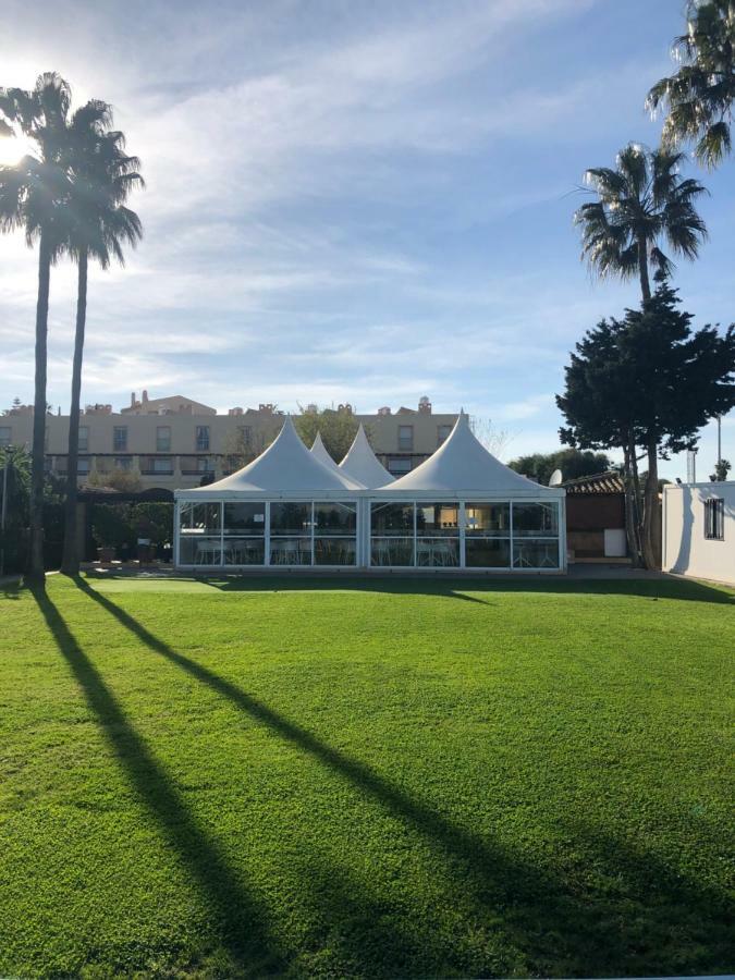 Alta Loma Costa Apartment Fuengirola Luaran gambar