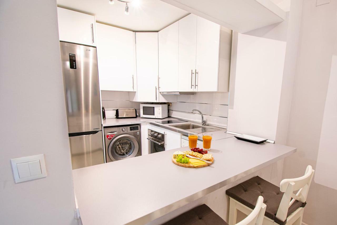 Alta Loma Costa Apartment Fuengirola Luaran gambar