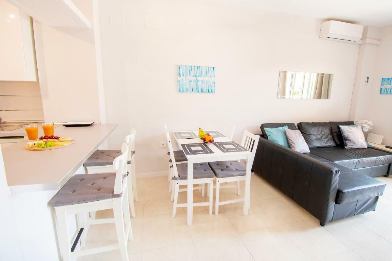Alta Loma Costa Apartment Fuengirola Luaran gambar