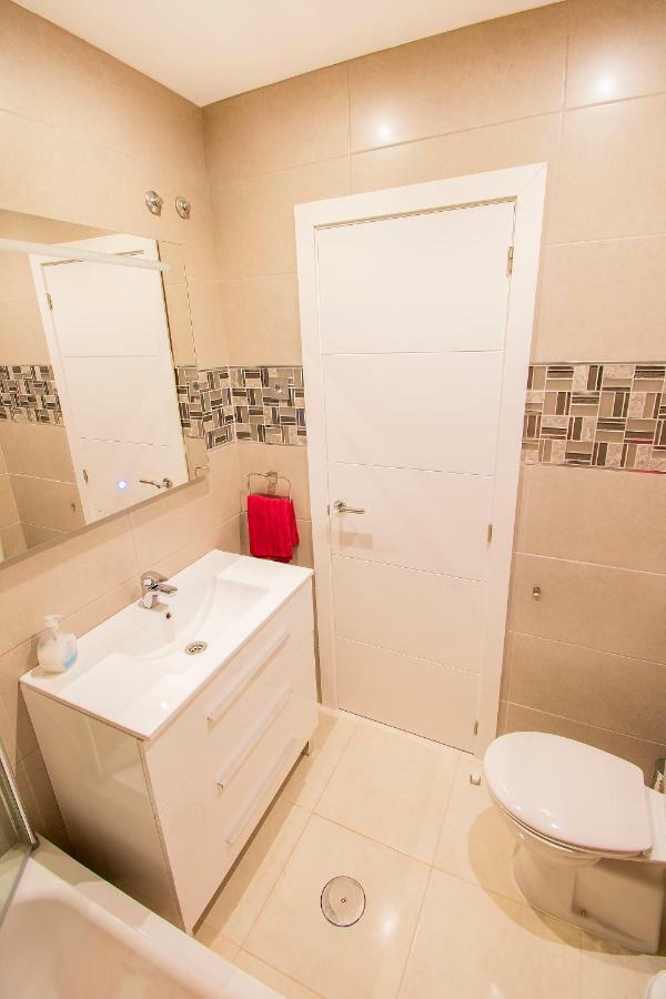 Alta Loma Costa Apartment Fuengirola Luaran gambar