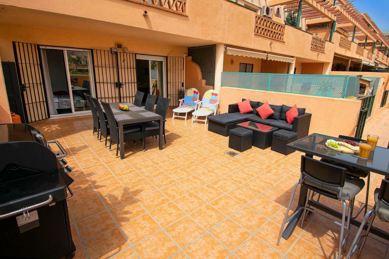 Alta Loma Costa Apartment Fuengirola Luaran gambar