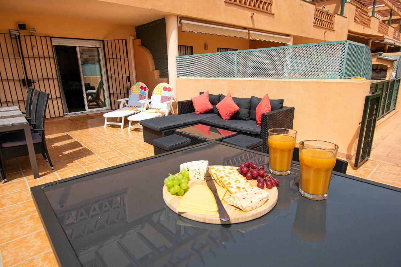 Alta Loma Costa Apartment Fuengirola Luaran gambar