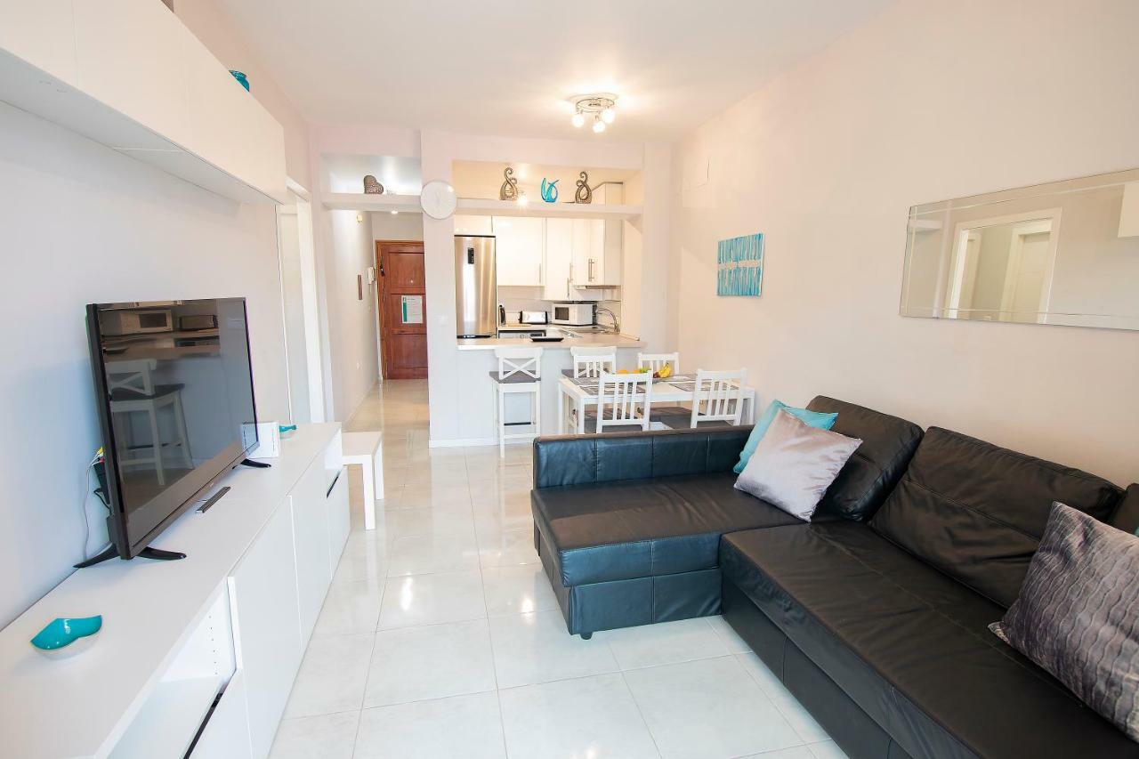 Alta Loma Costa Apartment Fuengirola Luaran gambar