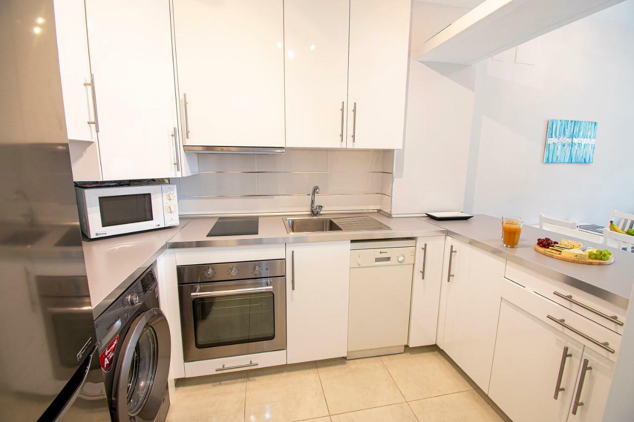 Alta Loma Costa Apartment Fuengirola Luaran gambar