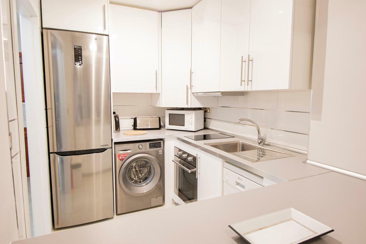 Alta Loma Costa Apartment Fuengirola Luaran gambar