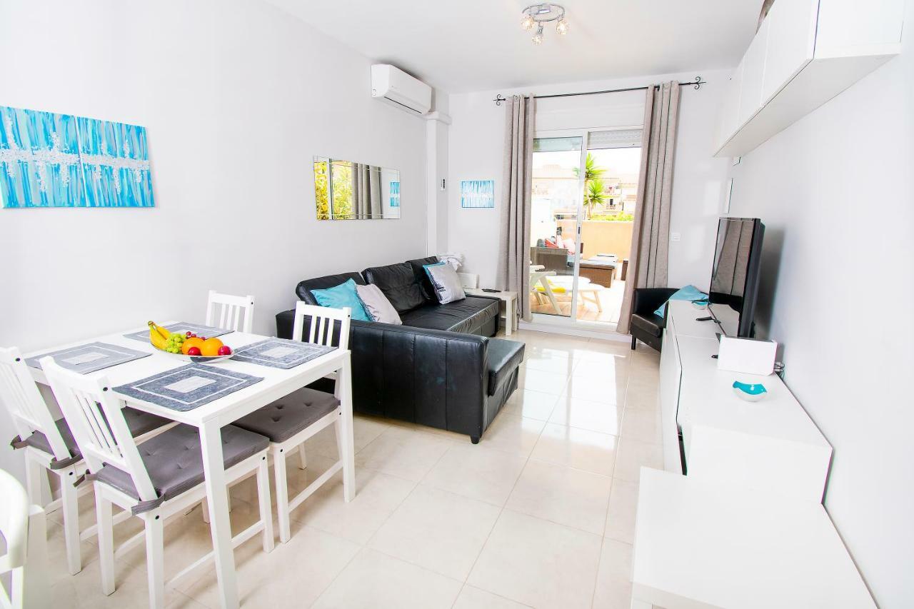 Alta Loma Costa Apartment Fuengirola Luaran gambar