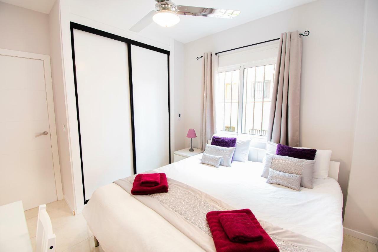 Alta Loma Costa Apartment Fuengirola Luaran gambar
