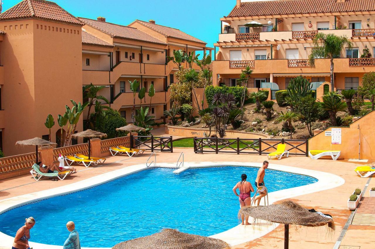 Alta Loma Costa Apartment Fuengirola Luaran gambar