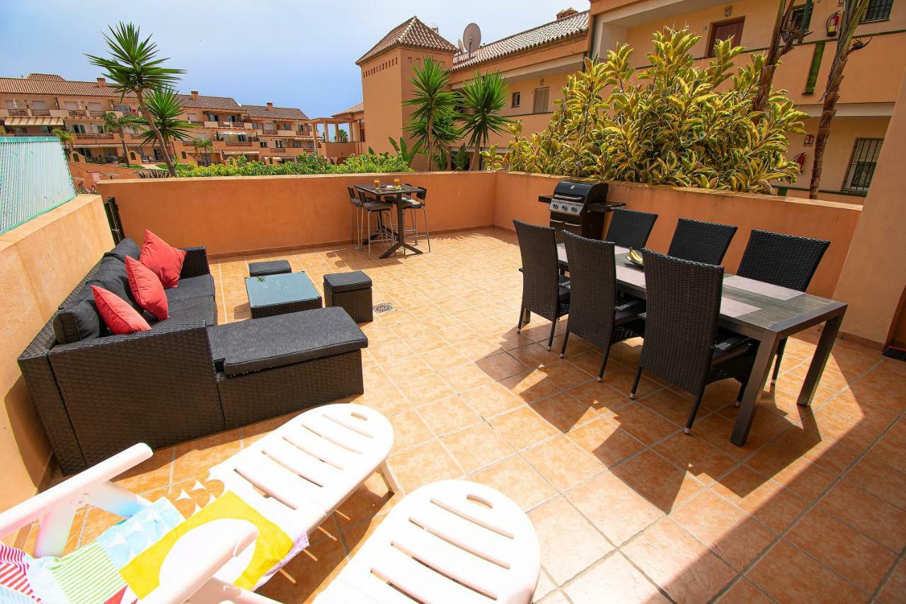 Alta Loma Costa Apartment Fuengirola Luaran gambar