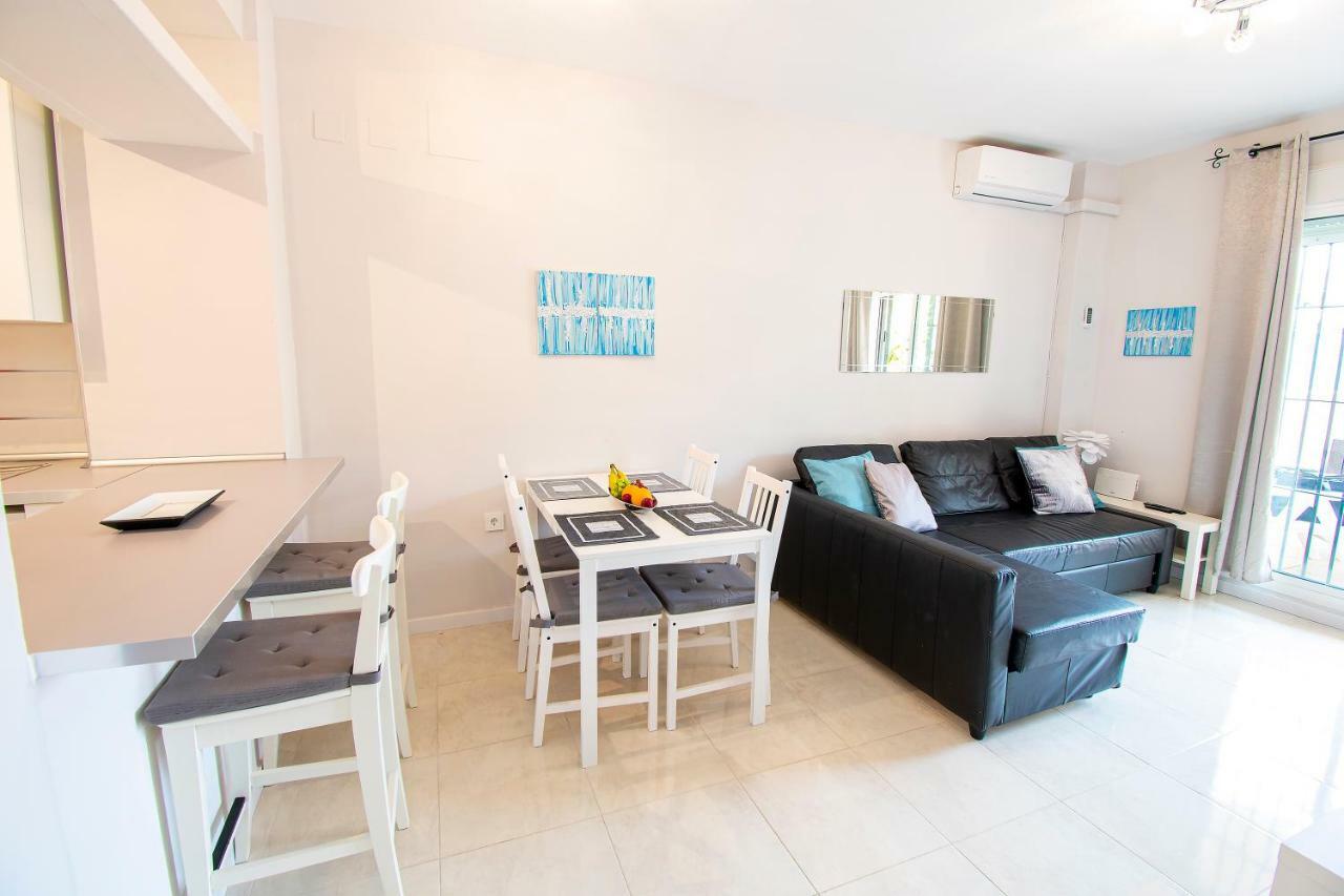 Alta Loma Costa Apartment Fuengirola Luaran gambar