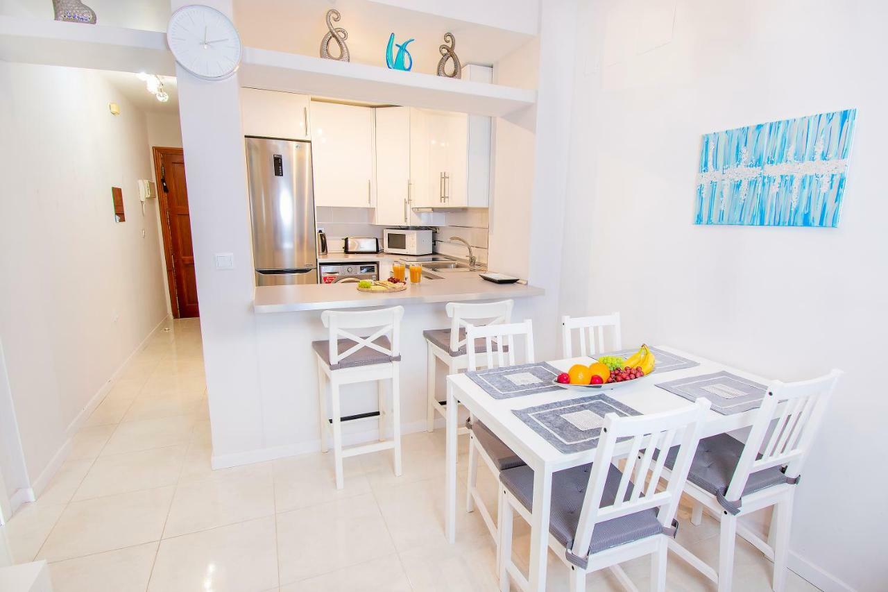 Alta Loma Costa Apartment Fuengirola Luaran gambar