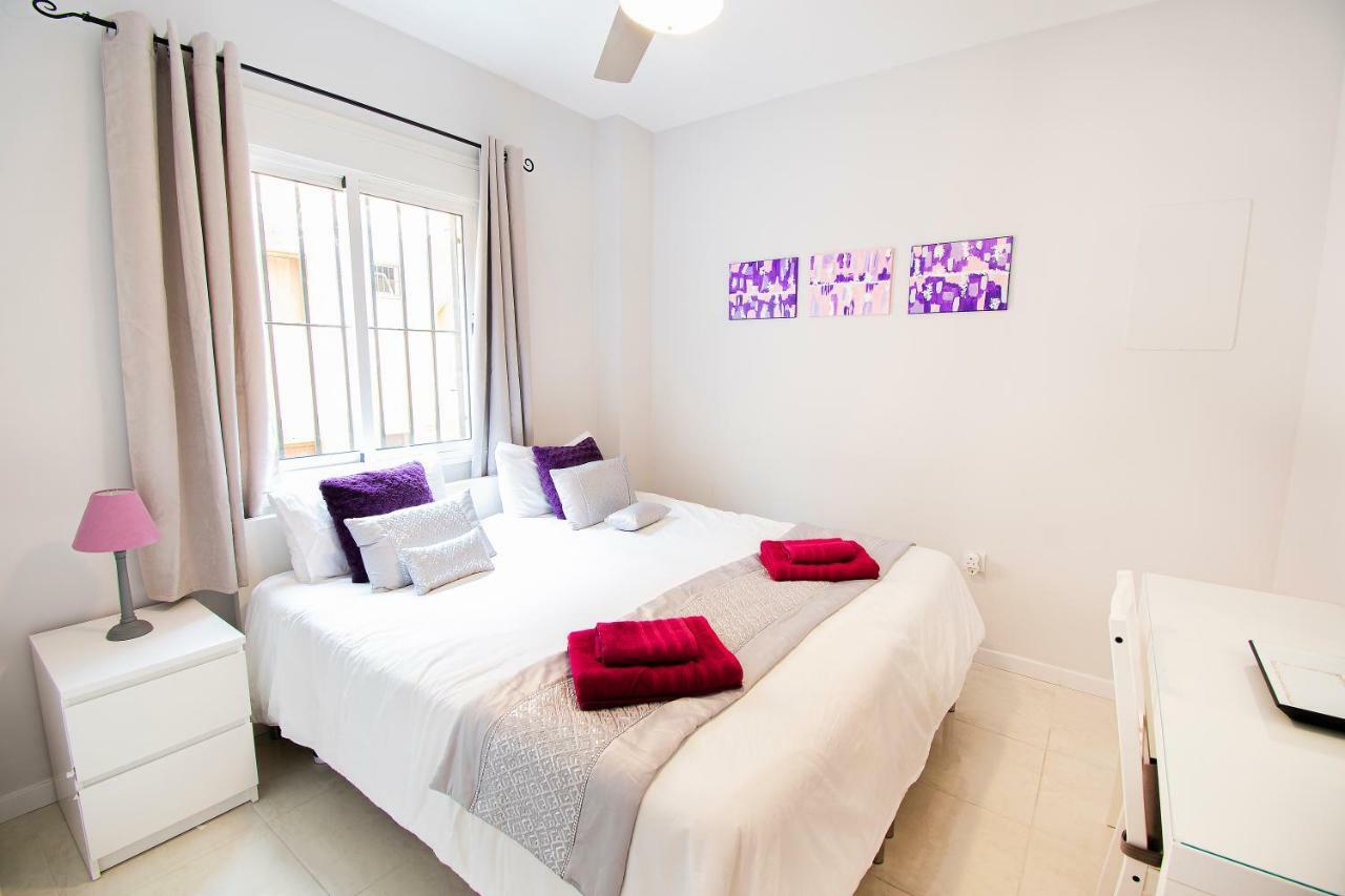 Alta Loma Costa Apartment Fuengirola Luaran gambar