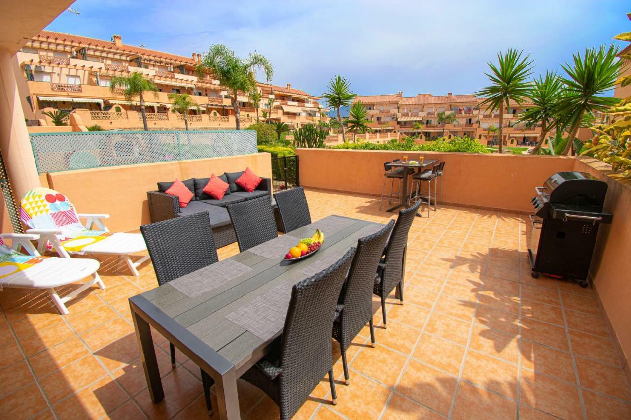 Alta Loma Costa Apartment Fuengirola Luaran gambar